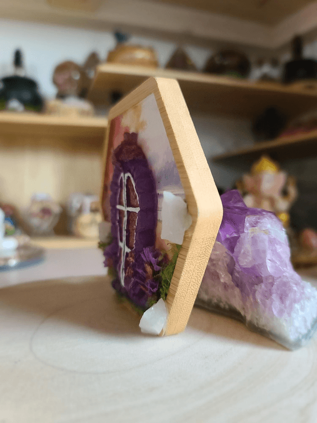 Porte des Fées ✨️💜 