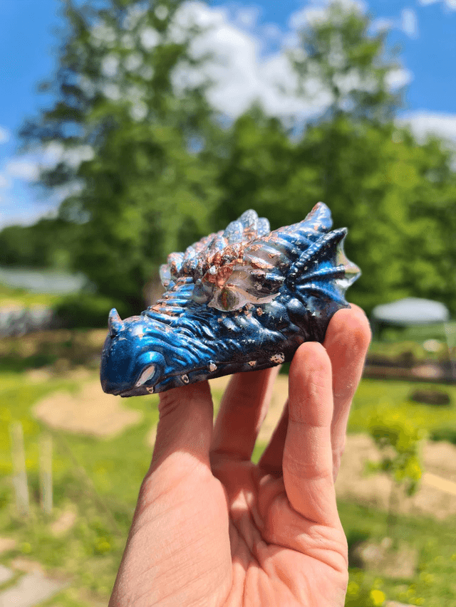 Dragon d'eau 💦🐉 Intuition et Guérison 