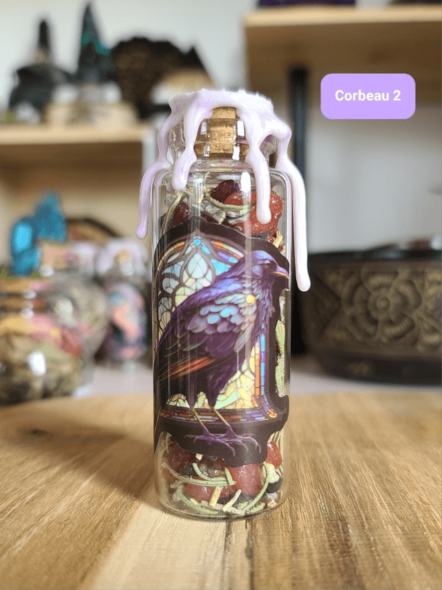 Encens magiques "Animaux totem"