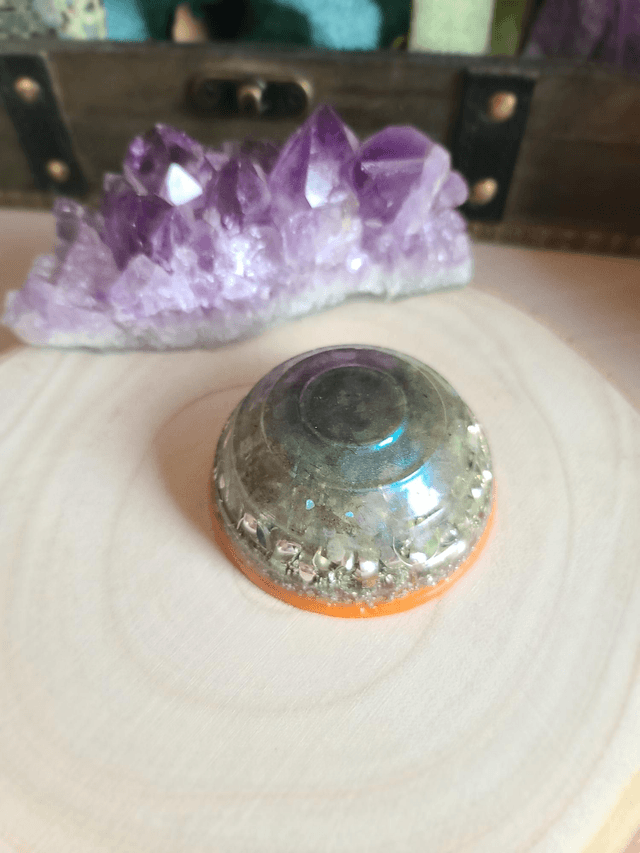 Galet Labradorite N°4