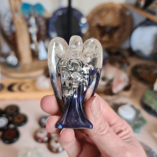 Ange mystère ✨️🪽