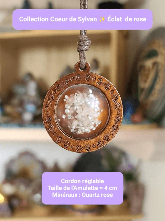 Collection Coeur de Sylvan ✨️ Grand protecteur de la forêt 