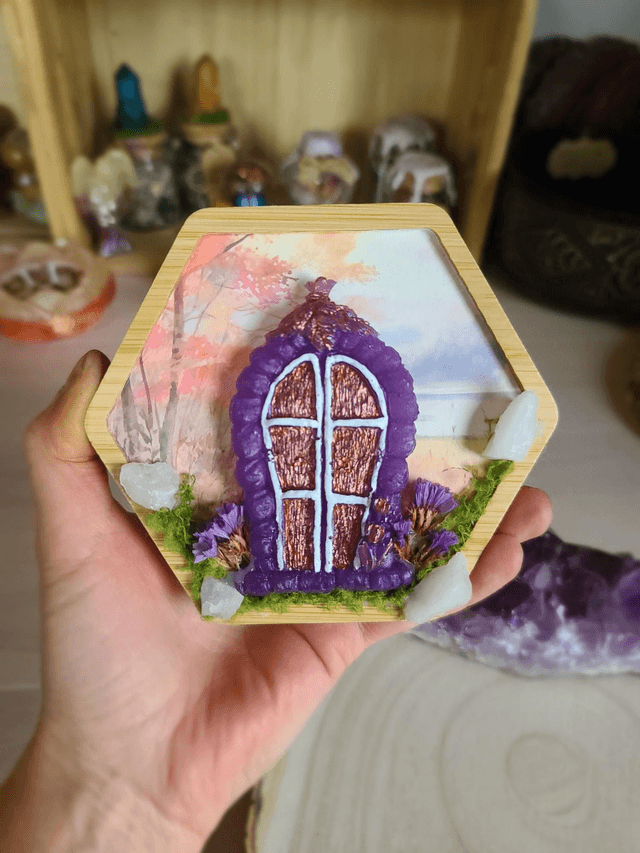 Porte des Fées ✨️💜 