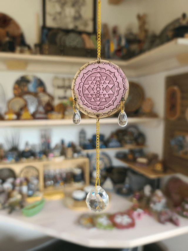 Mini Attrape-soleil 🌈 Modèle n°1