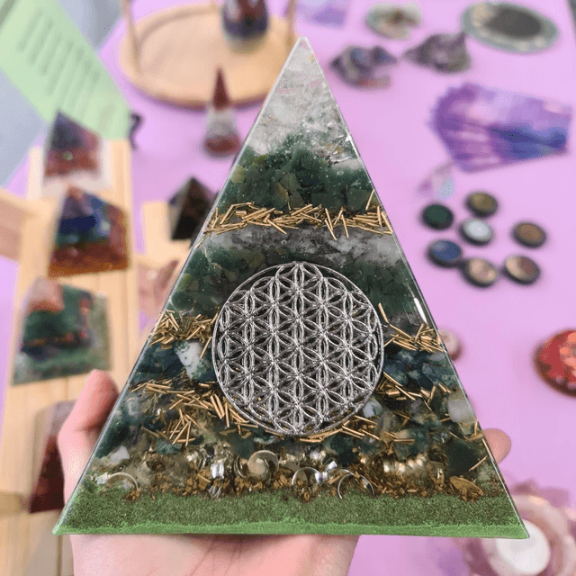 Pyramide Nature 1kg400