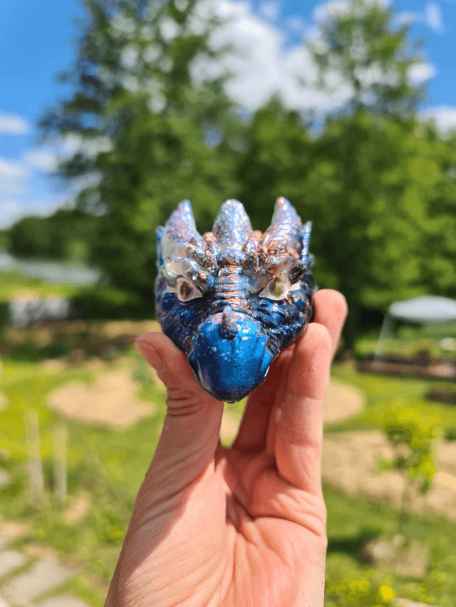 Dragon d'eau 💦🐉 Intuition et Guérison 