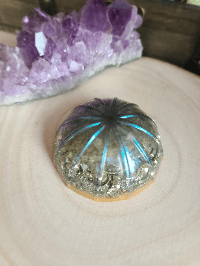 Galet Labradorite N°2