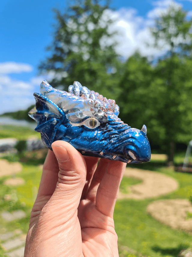 Dragon d&#039;eau 💦🐉 Intuition et Guérison 