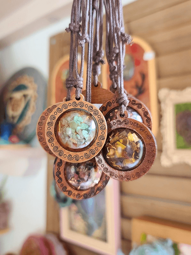 Collection Coeur de Sylvan ✨️ Grand protecteur de la forêt 