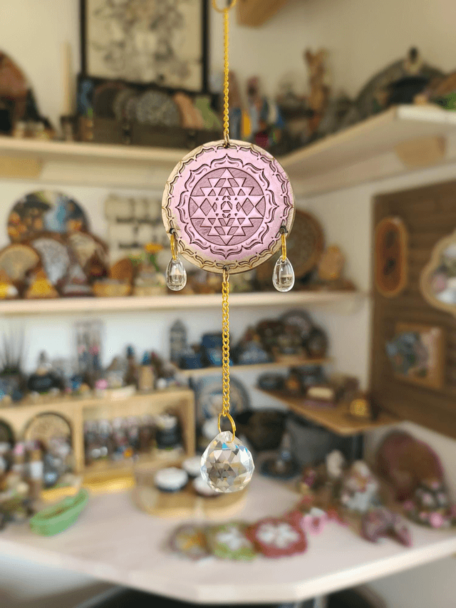 Mini Attrape-soleil 🌈 Modèle n°1