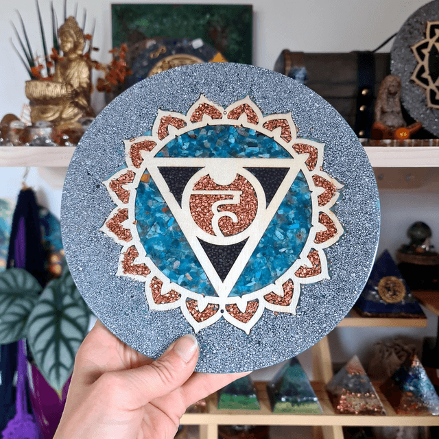 Chakra gorge 