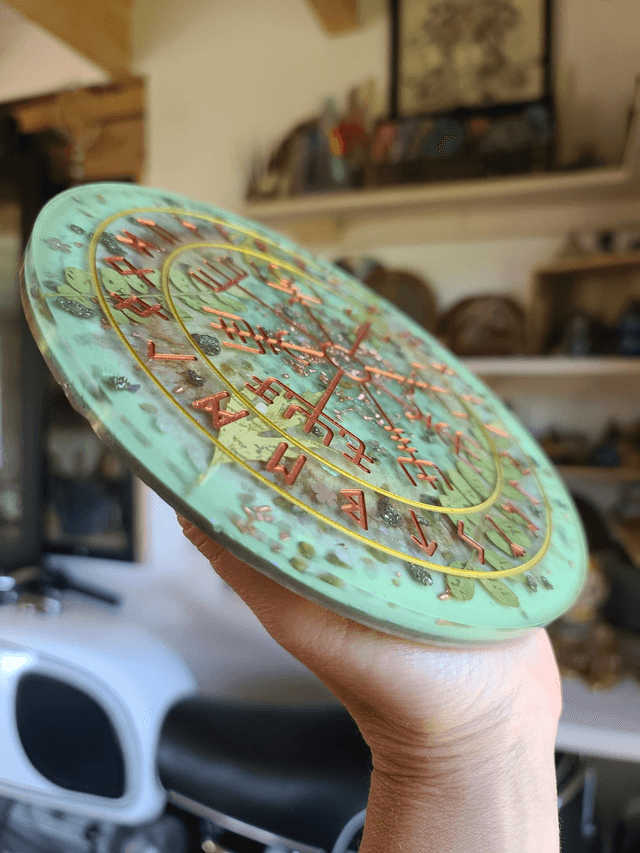 Plateau Vegvisir Abondance et Protection