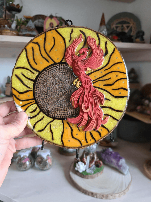 Le Phoenix solaire đ»