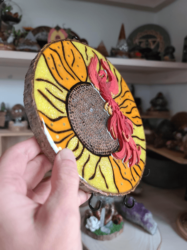 Le Phoenix solaire đ»