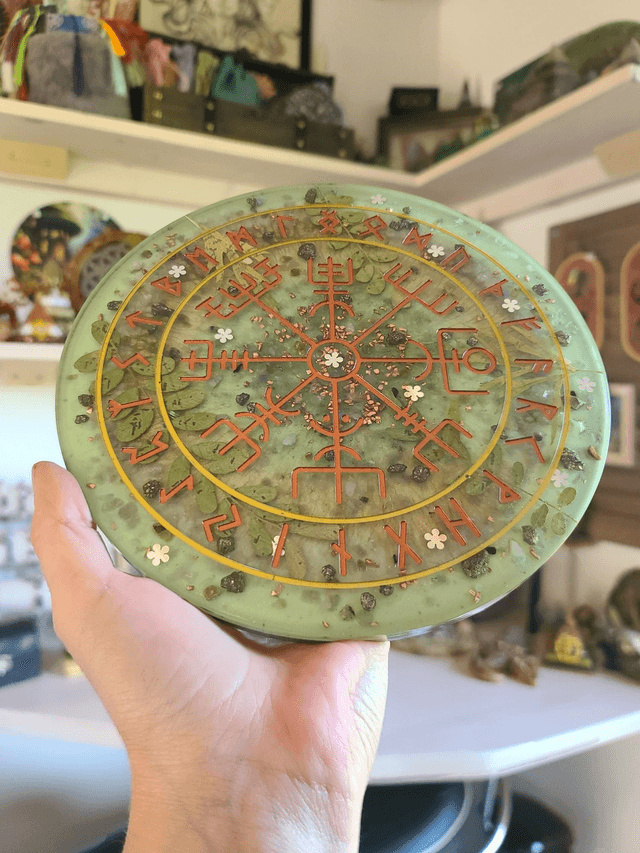Plateau Vegvisir Abondance et Protection