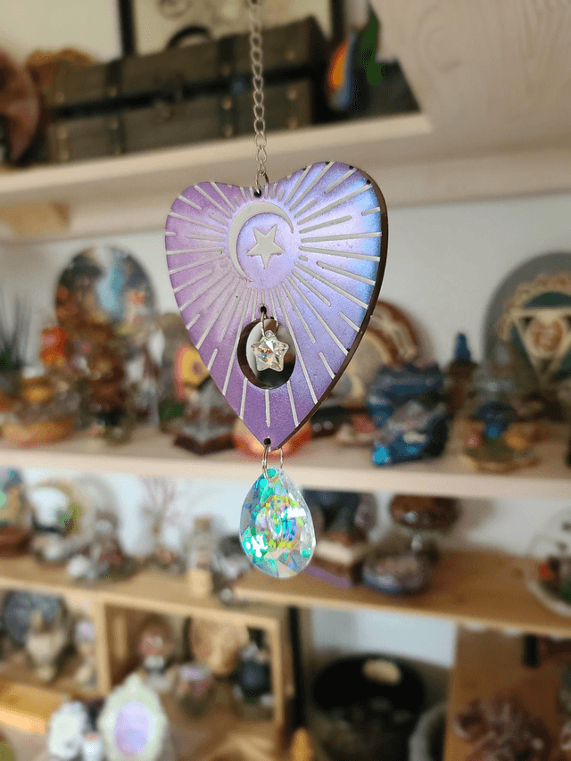 🌈 Le capteur de mystères - Étoile 🌟