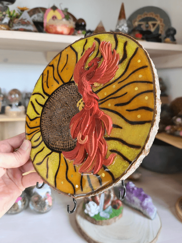 Le Phoenix solaire đ»