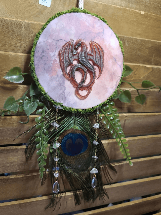 Talisman de protection: Le regard du gardien
