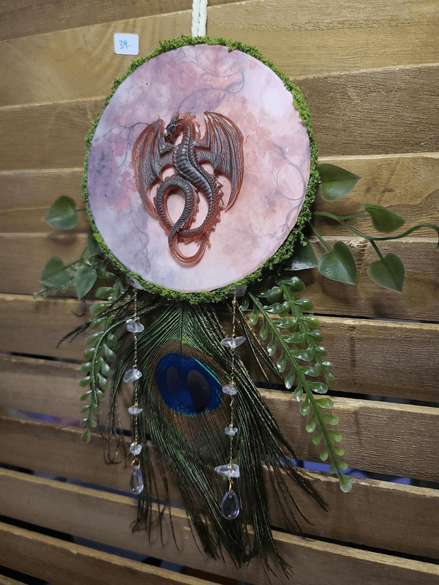 Talisman de protection: Le regard du gardien