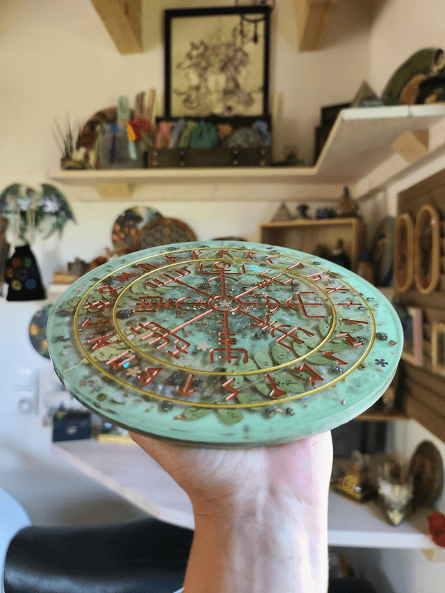 Plateau Vegvisir Abondance et Protection