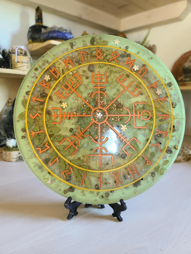 Plateau Vegvisir Abondance et Protection