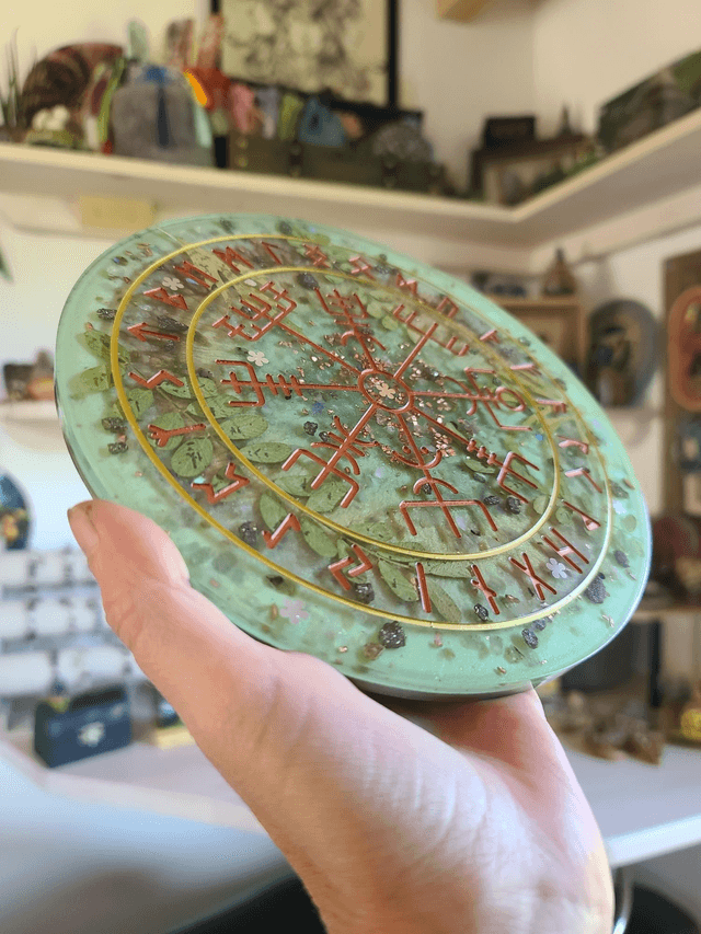 Plateau Vegvisir Abondance et Protection