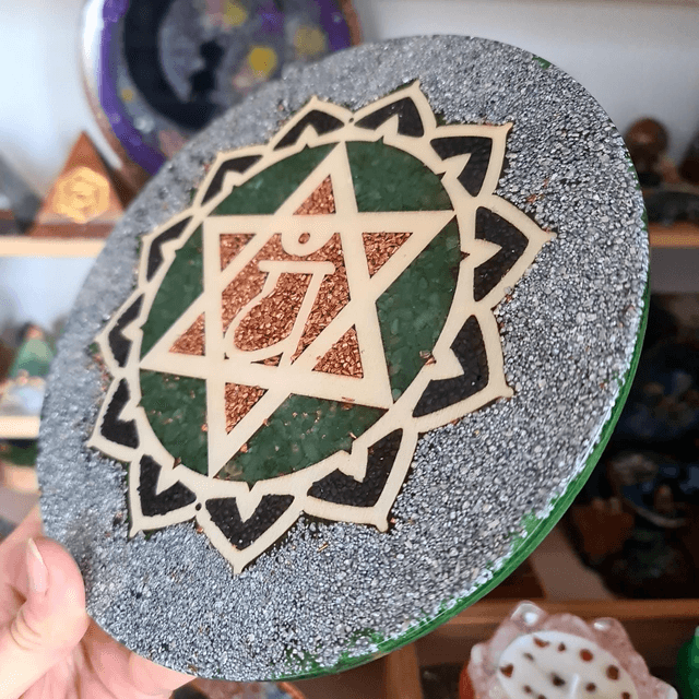 Chakra cœur