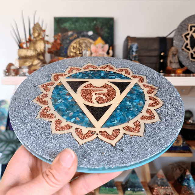 Chakra gorge