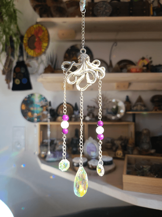 🌈 Les mystères des profondeurs 🐙