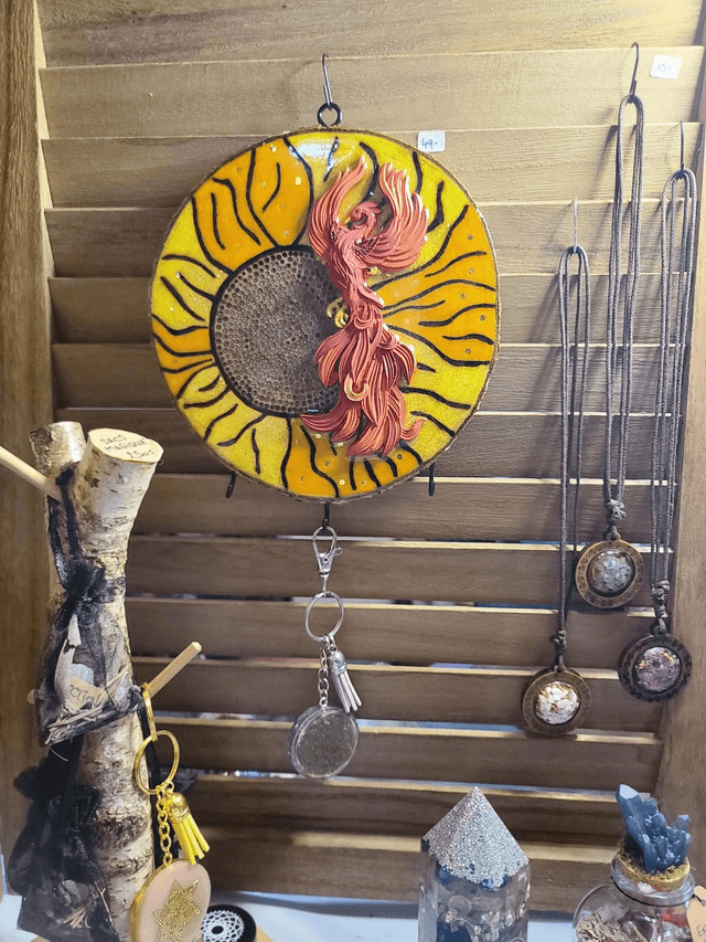 Le Phoenix solaire đ»