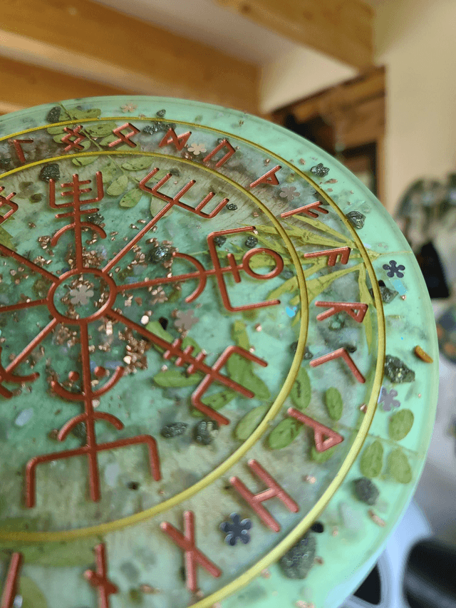 Plateau Vegvisir Abondance et Protection