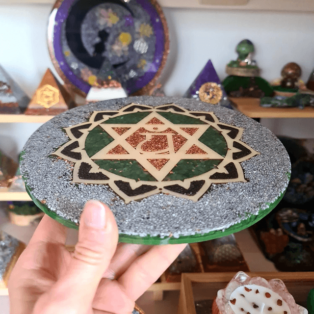Chakra cœur