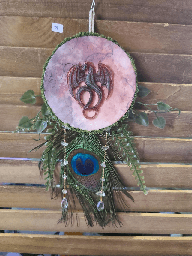 Talisman de protection: Le regard du gardien