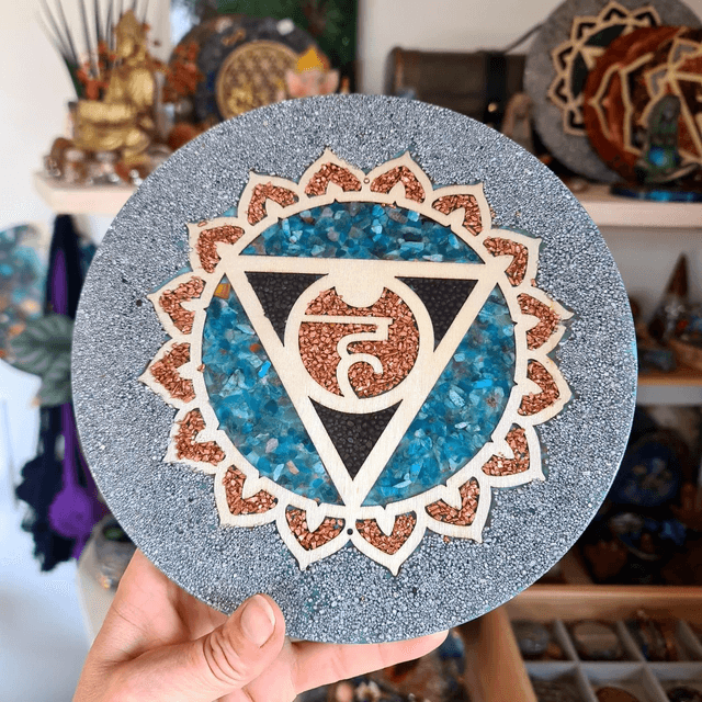 Chakra gorge